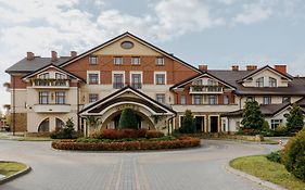 Отель Панская Гора Львов
